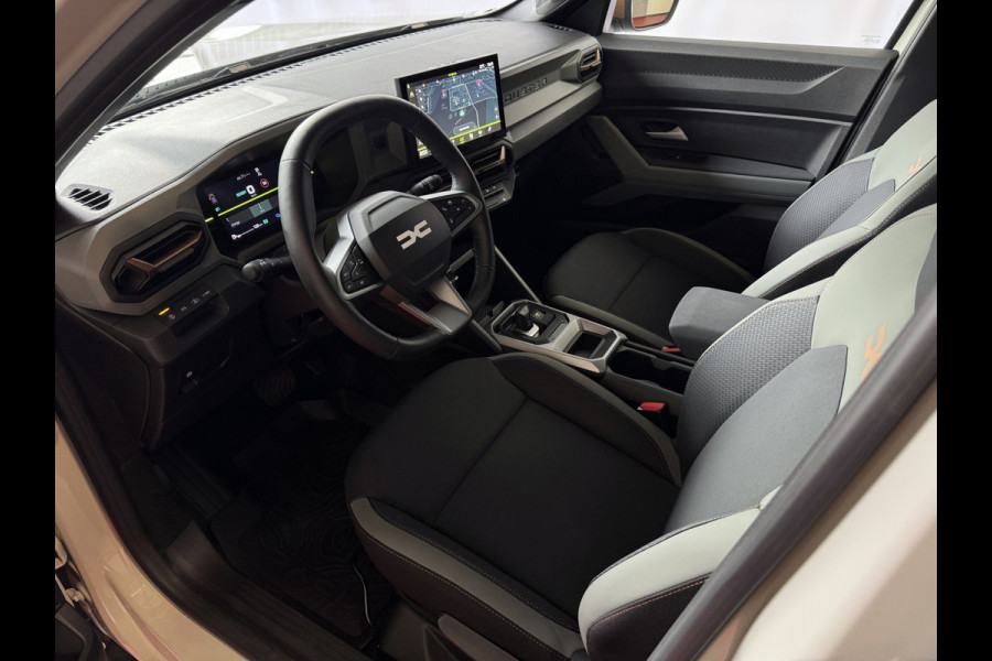 Dacia Duster 1.6 HYBRID EXTREME SANDSTONE CAMERA CARLAY NAVI STOEL/STUUR/RUIT VERW. LED PDC