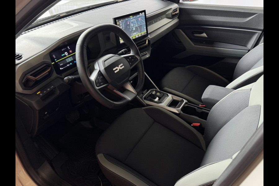 Dacia Duster 1.6 HYBRID EXTREME SANDSTONE CAMERA CARLAY NAVI STOEL/STUUR/RUIT VERW. LED PDC