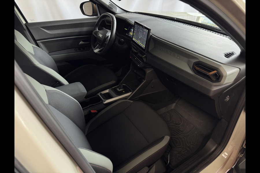 Dacia Duster 1.6 HYBRID EXTREME SANDSTONE CAMERA CARLAY NAVI STOEL/STUUR/RUIT VERW. LED PDC