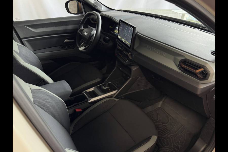 Dacia Duster 1.6 HYBRID EXTREME SANDSTONE CAMERA CARLAY NAVI STOEL/STUUR/RUIT VERW. LED PDC