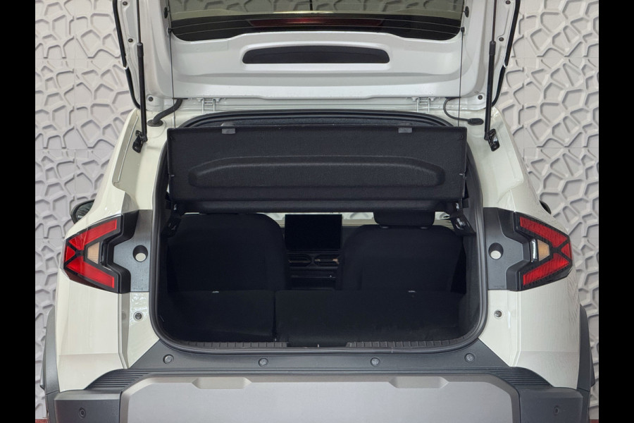 Dacia Duster 1.6 HYBRID EXTREME SANDSTONE CAMERA CARLAY NAVI STOEL/STUUR/RUIT VERW. LED PDC