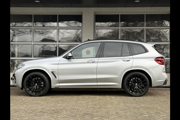 BMW X3 xDrive20i M SPORT | M SPORTSTOELEN | MEMORY STOELEN | PANORMA | TREKHAAK | CAMERA |