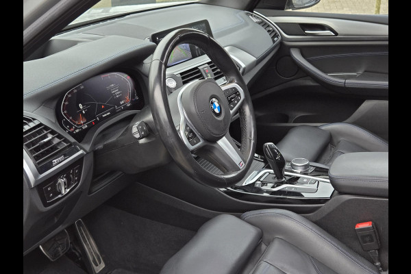 BMW X3 xDrive20i M SPORT | M SPORTSTOELEN | MEMORY STOELEN | PANORMA | TREKHAAK | CAMERA |