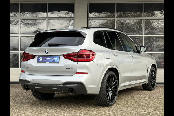 BMW X3 xDrive20i M SPORT | M SPORTSTOELEN | MEMORY STOELEN | PANORMA | TREKHAAK | CAMERA |