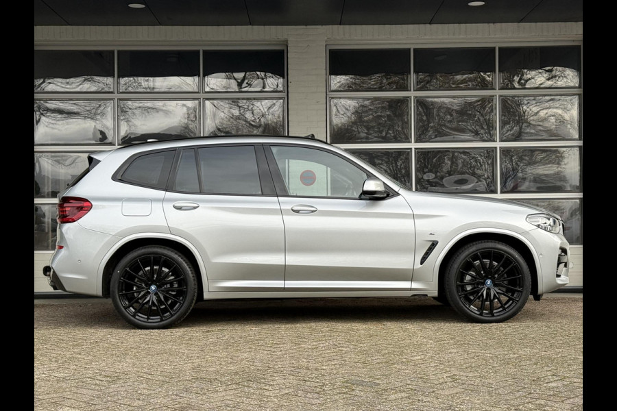 BMW X3 xDrive20i M SPORT | M SPORTSTOELEN | MEMORY STOELEN | PANORMA | TREKHAAK | CAMERA |