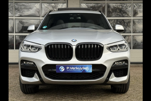 BMW X3 xDrive20i M SPORT | M SPORTSTOELEN | MEMORY STOELEN | PANORMA | TREKHAAK | CAMERA |