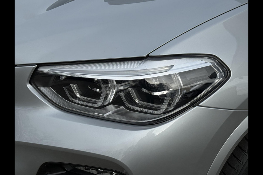 BMW X3 xDrive20i M SPORT | M SPORTSTOELEN | MEMORY STOELEN | PANORMA | TREKHAAK | CAMERA |