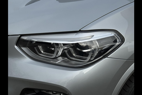 BMW X3 xDrive20i M SPORT | M SPORTSTOELEN | MEMORY STOELEN | PANORMA | TREKHAAK | CAMERA |