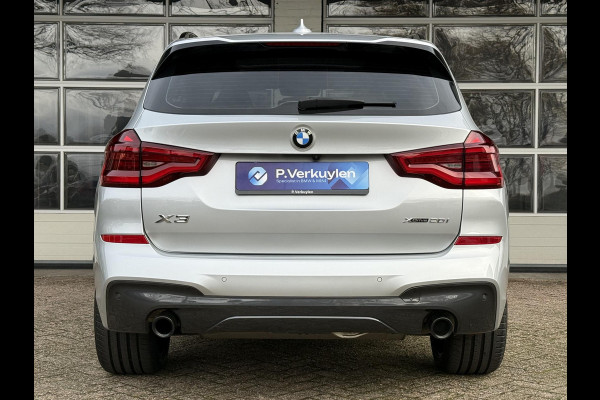 BMW X3 xDrive20i M SPORT | M SPORTSTOELEN | MEMORY STOELEN | PANORMA | TREKHAAK | CAMERA |