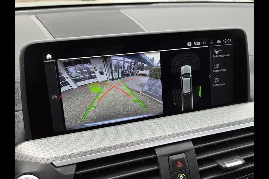 BMW X3 xDrive20i M SPORT | M SPORTSTOELEN | MEMORY STOELEN | PANORMA | TREKHAAK | CAMERA |