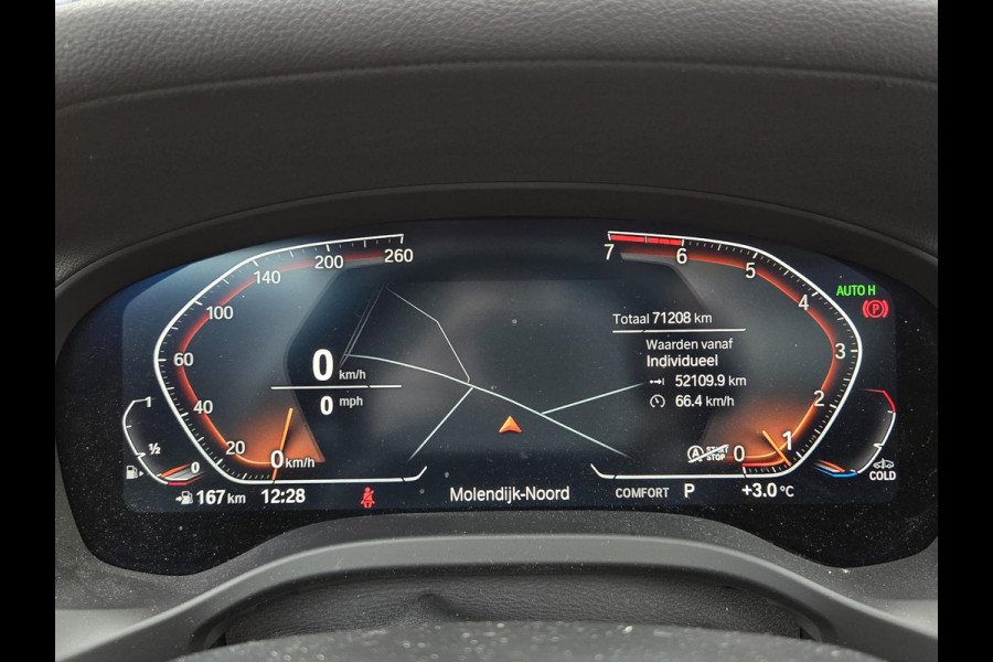 BMW X3 xDrive20i M SPORT | M SPORTSTOELEN | MEMORY STOELEN | PANORMA | TREKHAAK | CAMERA |