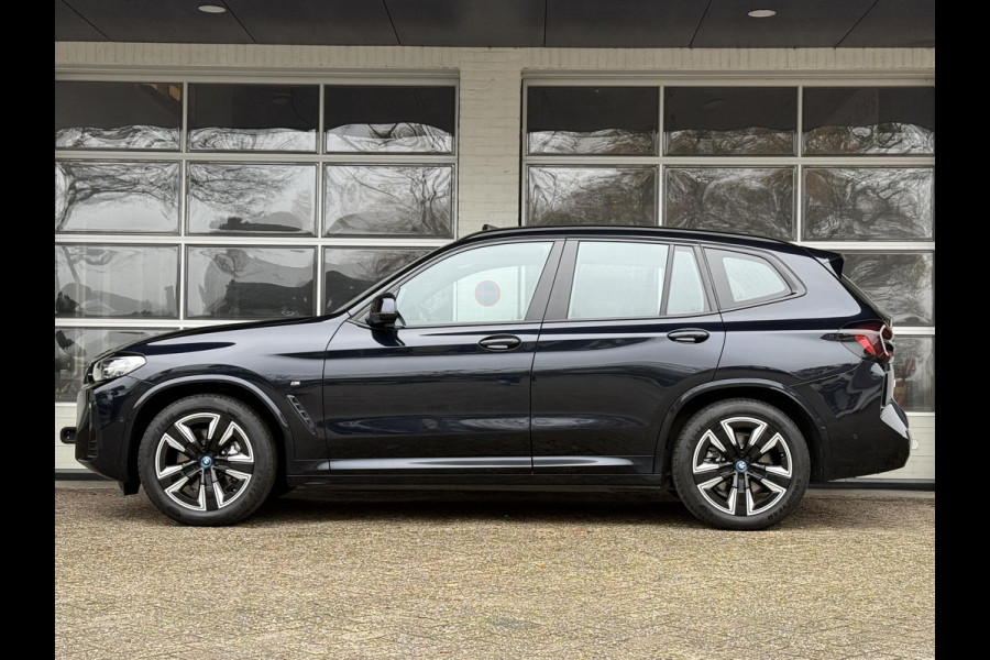 BMW iX3 LCI High Executive 80 kWh | PANORAMA | M SPORT PAKKET | DRIVING ASS. PROFF. |