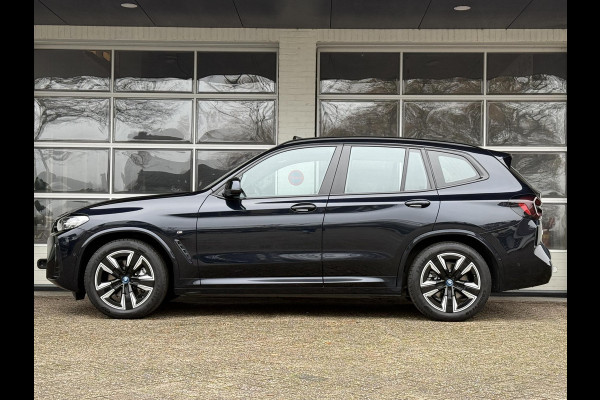 BMW iX3 LCI High Executive 80 kWh | PANORAMA | M SPORT PAKKET | DRIVING ASS. PROFF. |