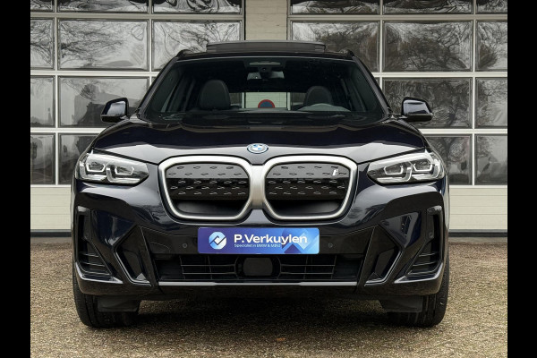 BMW iX3 LCI High Executive 80 kWh | PANORAMA | M SPORT PAKKET | DRIVING ASS. PROFF. |