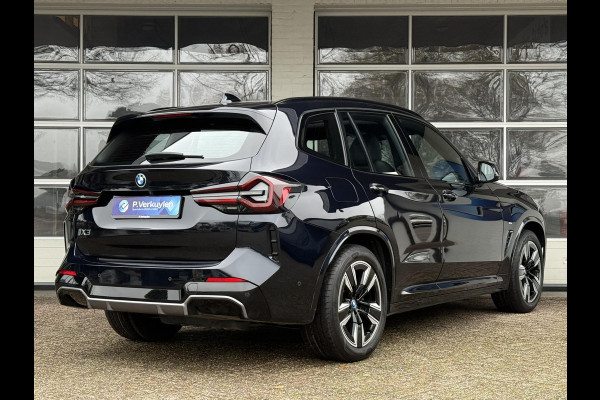 BMW iX3 LCI High Executive 80 kWh | PANORAMA | M SPORT PAKKET | DRIVING ASS. PROFF. |