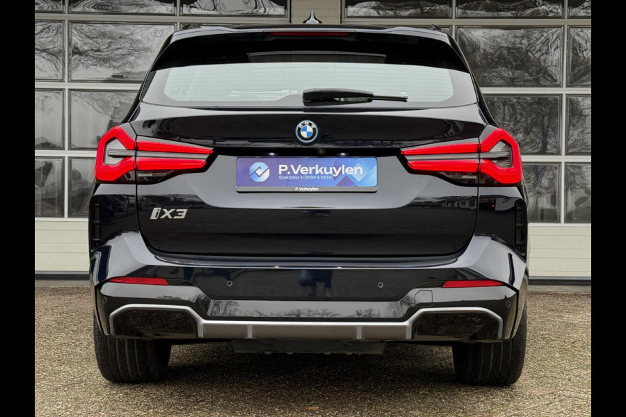 BMW iX3 LCI High Executive 80 kWh | PANORAMA | M SPORT PAKKET | DRIVING ASS. PROFF. |