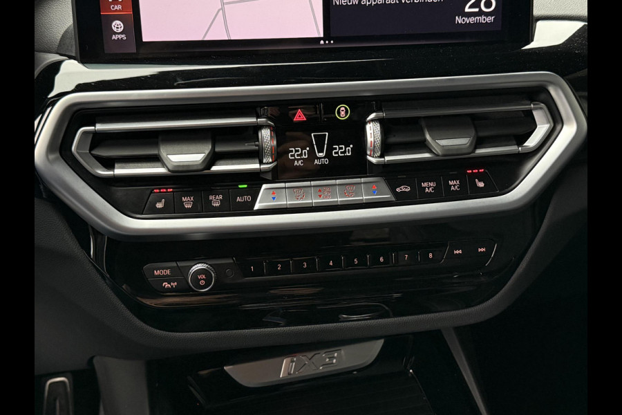 BMW iX3 LCI High Executive 80 kWh | PANORAMA | M SPORT PAKKET | DRIVING ASS. PROFF. |