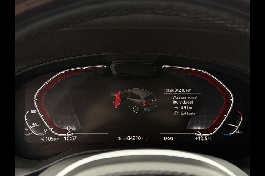 BMW iX3 LCI High Executive 80 kWh | PANORAMA | M SPORT PAKKET | DRIVING ASS. PROFF. |