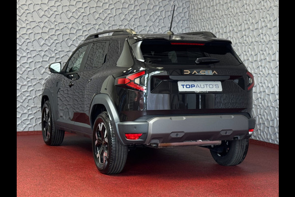 Dacia Duster 1.6 HYBRID EXTREME CAMERA CARLAY NAVI STOEL/STUUR/RUIT VERW. LED PDC