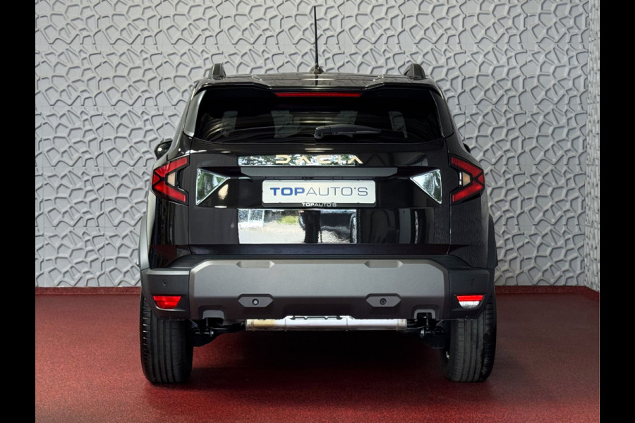 Dacia Duster 1.6 HYBRID EXTREME CAMERA CARLAY NAVI STOEL/STUUR/RUIT VERW. LED PDC