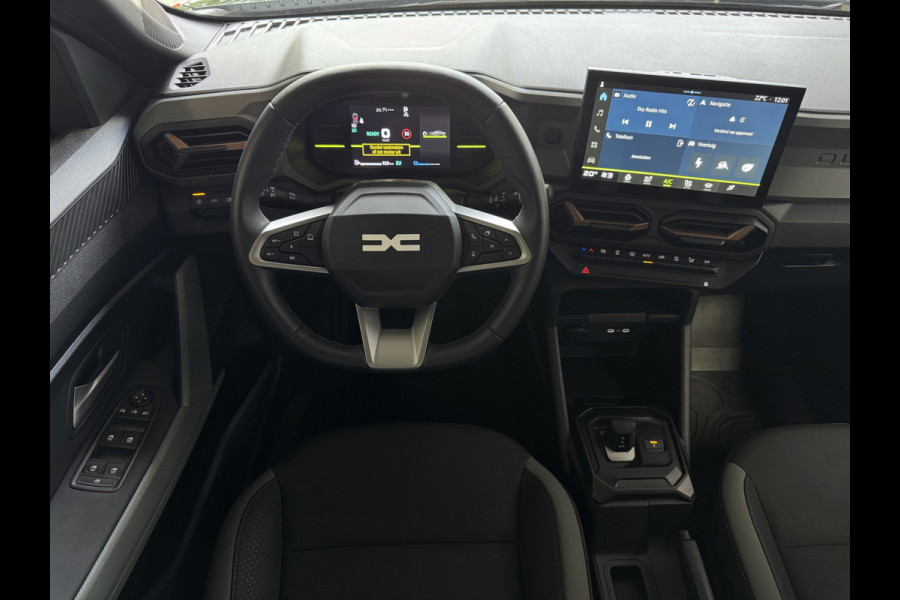 Dacia Duster 1.6 HYBRID EXTREME CAMERA CARLAY NAVI STOEL/STUUR/RUIT VERW. LED PDC