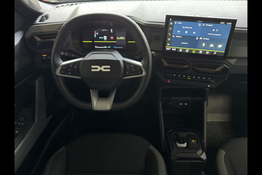 Dacia Duster 1.6 HYBRID EXTREME CAMERA CARLAY NAVI STOEL/STUUR/RUIT VERW. LED PDC