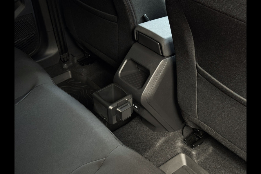 Dacia Duster 1.6 HYBRID EXTREME CAMERA CARLAY NAVI STOEL/STUUR/RUIT VERW. LED PDC