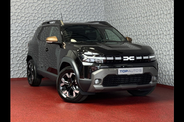 Dacia Duster 1.6 HYBRID EXTREME CAMERA CARLAY NAVI STOEL/STUUR/RUIT VERW. LED PDC