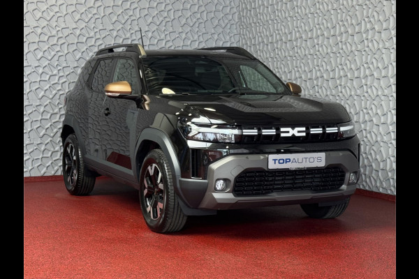 Dacia Duster 1.6 HYBRID EXTREME CAMERA CARLAY NAVI STOEL/STUUR/RUIT VERW. LED PDC