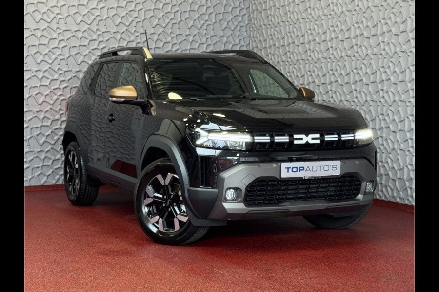 Dacia Duster 1.6 HYBRID EXTREME CAMERA CARLAY NAVI STOEL/STUUR/RUIT VERW. LED PDC