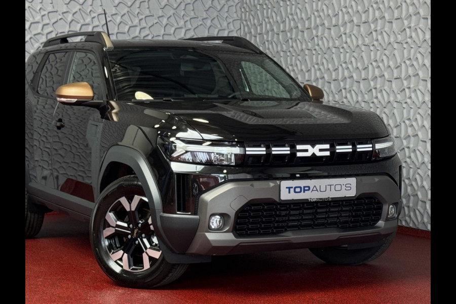 Dacia Duster 1.6 HYBRID EXTREME CAMERA CARLAY NAVI STOEL/STUUR/RUIT VERW. LED PDC