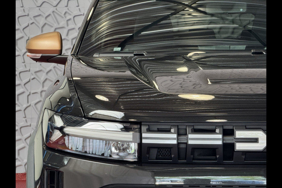 Dacia Duster 1.6 HYBRID EXTREME CAMERA CARLAY NAVI STOEL/STUUR/RUIT VERW. LED PDC