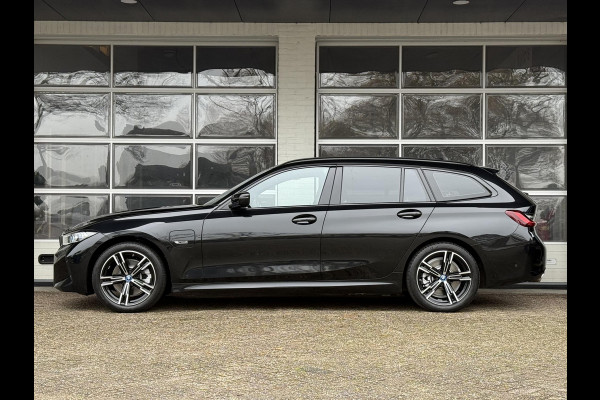 BMW 3 Serie Touring 330e M SPORT LCI | DRIVING PROFF. | TREKHAAK | 360 CAMERA | LEDER |