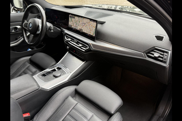BMW 3 Serie Touring 330e M SPORT LCI | DRIVING PROFF. | TREKHAAK | 360 CAMERA | LEDER |
