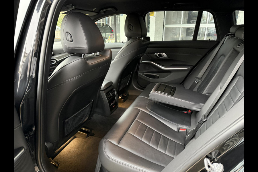 BMW 3 Serie Touring 330e M SPORT LCI | DRIVING PROFF. | TREKHAAK | 360 CAMERA | LEDER |