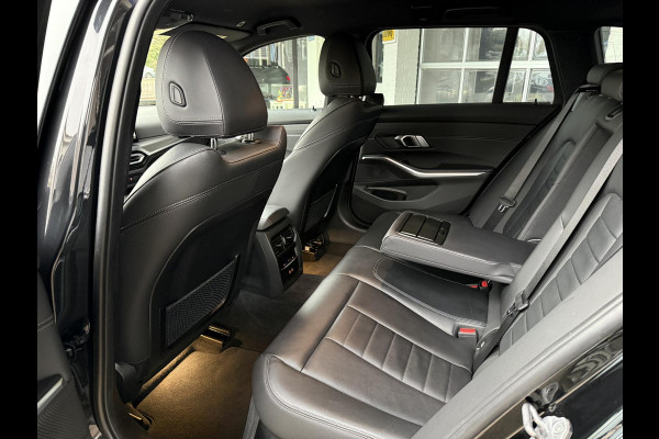 BMW 3 Serie Touring 330e M SPORT LCI | DRIVING PROFF. | TREKHAAK | 360 CAMERA | LEDER |