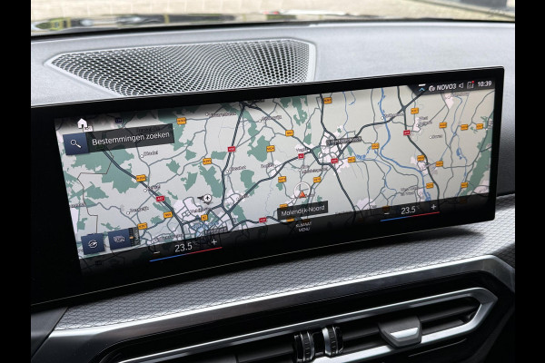 BMW 3 Serie Touring 330e M SPORT LCI | DRIVING PROFF. | TREKHAAK | 360 CAMERA | LEDER |