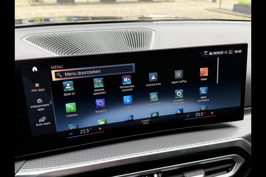 BMW 3 Serie Touring 330e M SPORT LCI | DRIVING PROFF. | TREKHAAK | 360 CAMERA | LEDER |