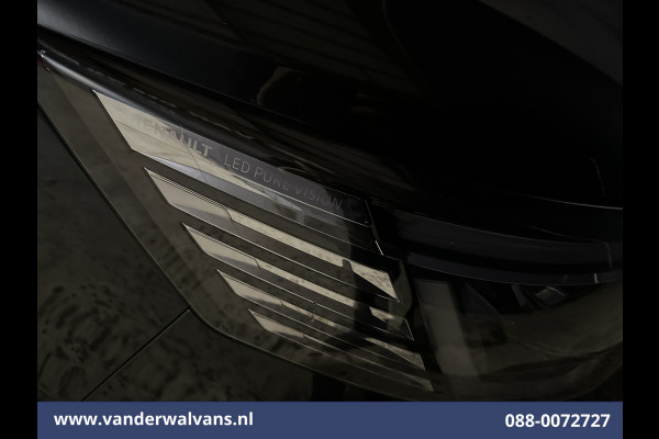 Renault Trafic 2.0 dCi 131pk L2H1 Euro6 Airco | Navigatie | LED | Cruisecontrol | 2500kg Trekhaak Parkeersensoren, Bijrijdersbank