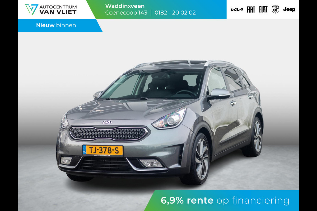 Kia Niro 1.6 GDi Hybrid Edition