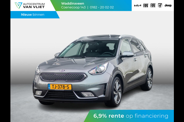 Kia Niro 1.6 GDi Hybrid Edition