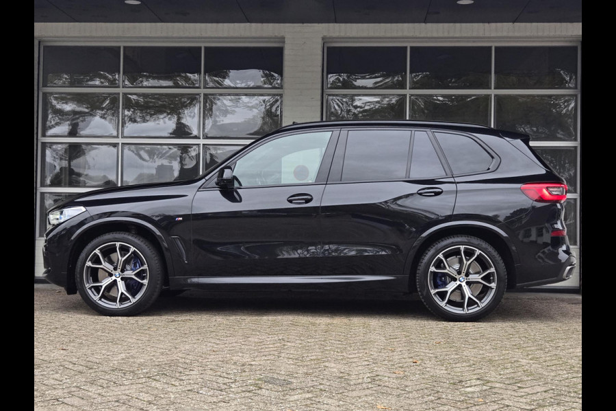 BMW X5 M50d M SPORT | HARMAN KARDON | PANORAMA | KEYLESS ENTRY | SPORTSTOELEN | LASER | HEAD UP |