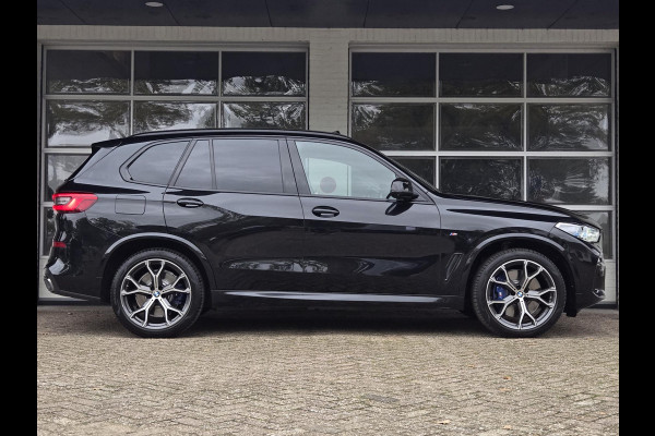 BMW X5 M50d M SPORT | HARMAN KARDON | PANORAMA | KEYLESS ENTRY | SPORTSTOELEN | LASER | HEAD UP |
