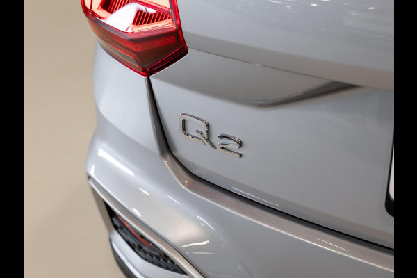 Audi Q2 35 TFSI Advanced edition / 150pk / Stoelverwarming / Keyless entry / Matrix LED / Adaptieve cruise control /