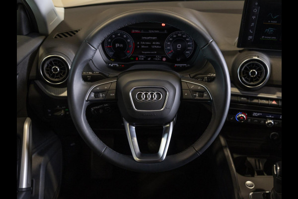 Audi Q2 35 TFSI Advanced edition / 150pk / Stoelverwarming / Keyless entry / Matrix LED / Adaptieve cruise control /