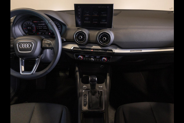 Audi Q2 35 TFSI Advanced edition / 150pk / Stoelverwarming / Keyless entry / Matrix LED / Adaptieve cruise control /