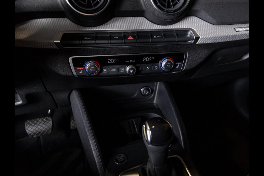 Audi Q2 35 TFSI Advanced edition / 150pk / Stoelverwarming / Keyless entry / Matrix LED / Adaptieve cruise control /