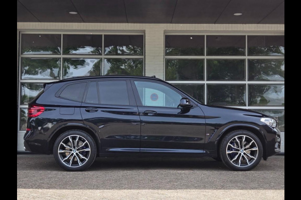 BMW X3 XDRIVE30E M SPORT | PANORAMA | LEDER | SPORTSTOELEN | 20 INCH LM VELGEN |