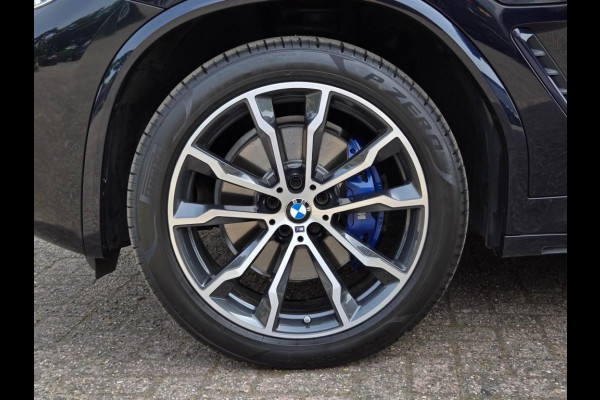 BMW X3 XDRIVE30E M SPORT | PANORAMA | LEDER | SPORTSTOELEN | 20 INCH LM VELGEN |