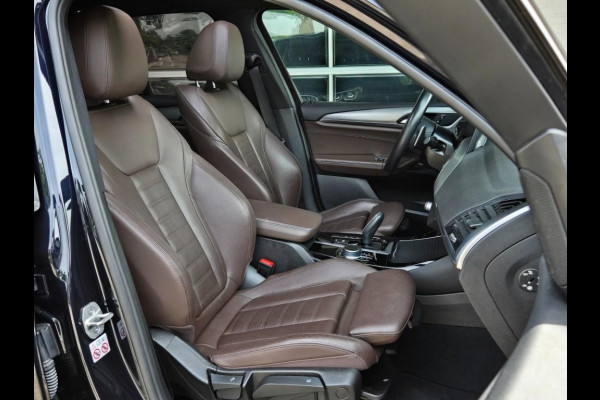 BMW X3 XDRIVE30E M SPORT | PANORAMA | LEDER | SPORTSTOELEN | 20 INCH LM VELGEN |